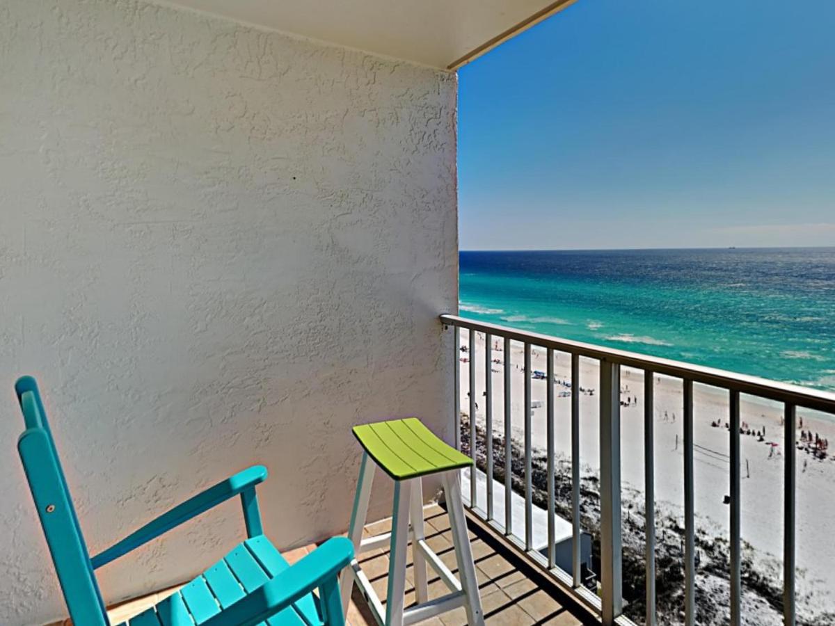 Summit Beach Resort 1429 パナマシティービーチ エクステリア 写真