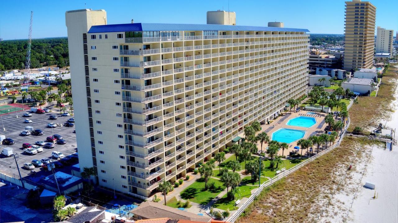 Summit Beach Resort 1429 パナマシティービーチ エクステリア 写真